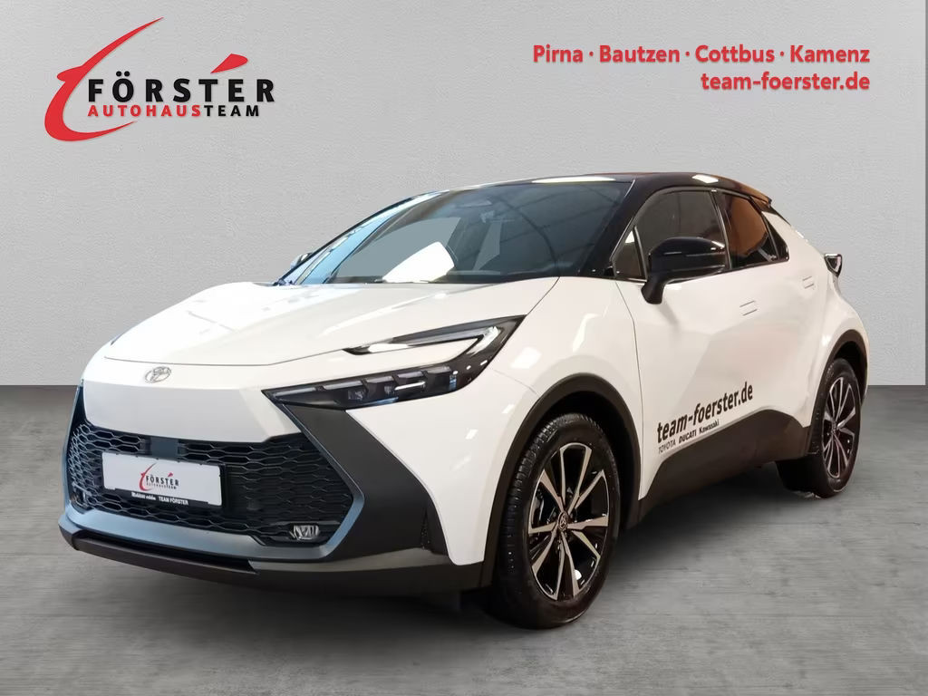 Toyota C-HR 2026 Hybride Benzine