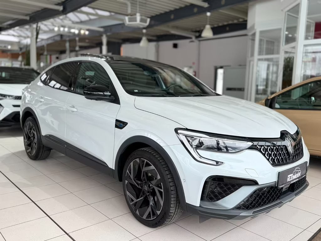 Renault Arkana 2025 Benzine