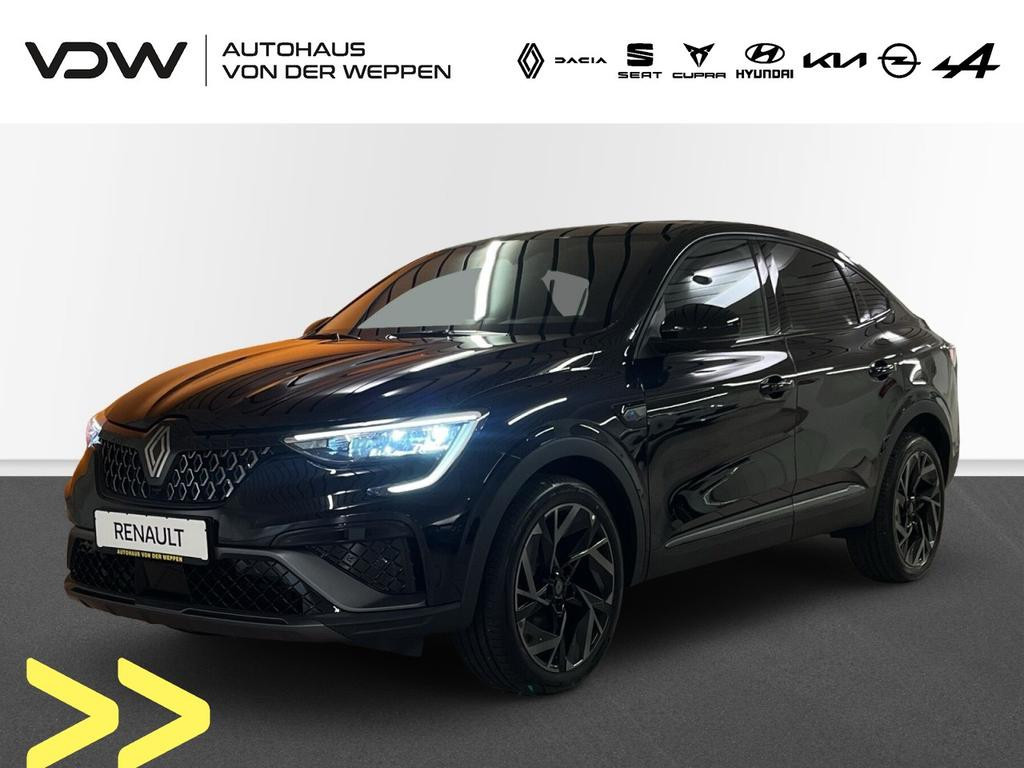 Renault Arkana 2025 Benzine