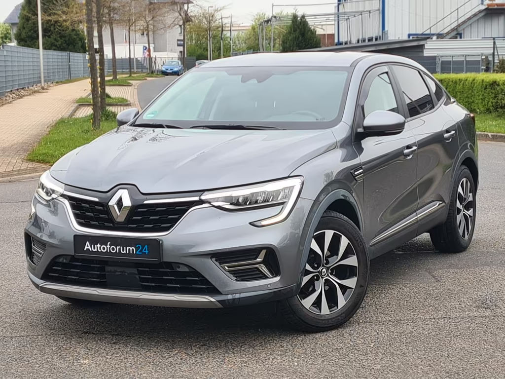 Renault Arkana 2021 Benzine