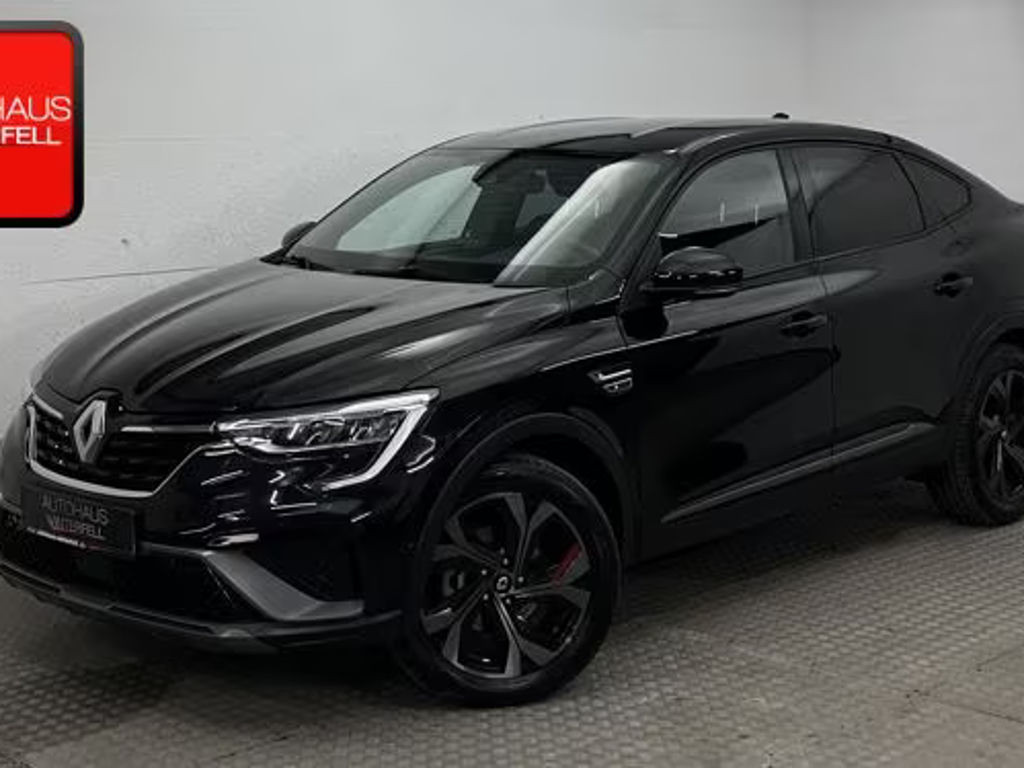 Renault Arkana 2021 Benzine