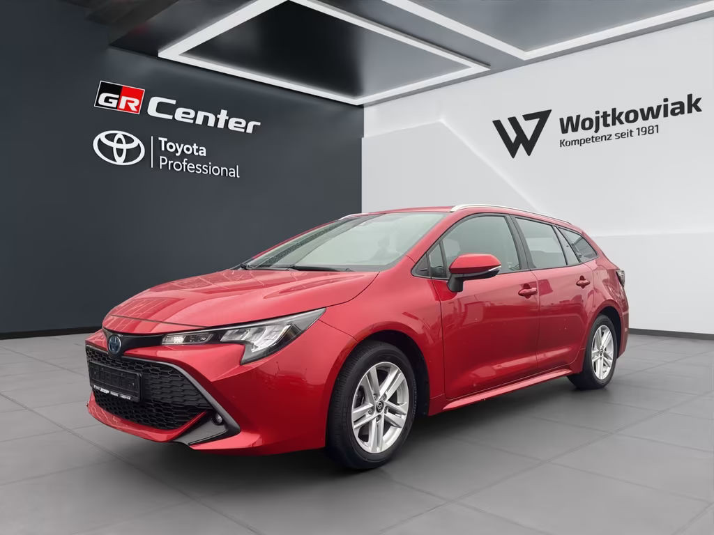 Toyota Corolla 2022 Hybride Benzine