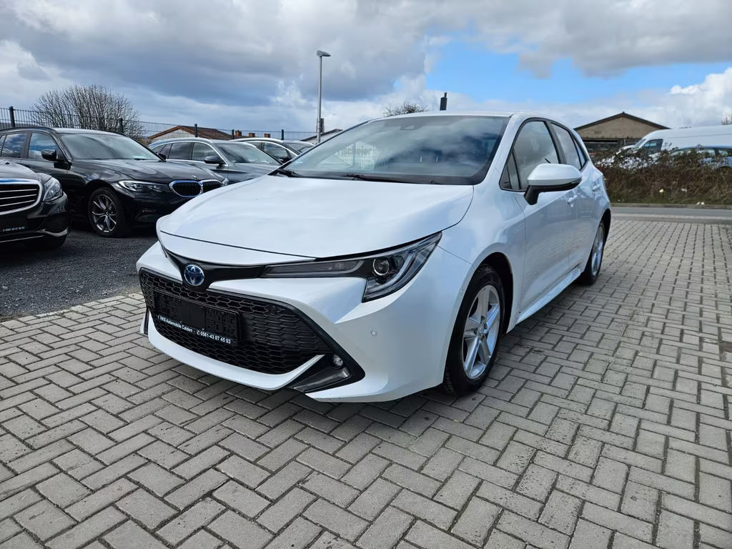 Toyota Corolla 2022 Hybride Benzine