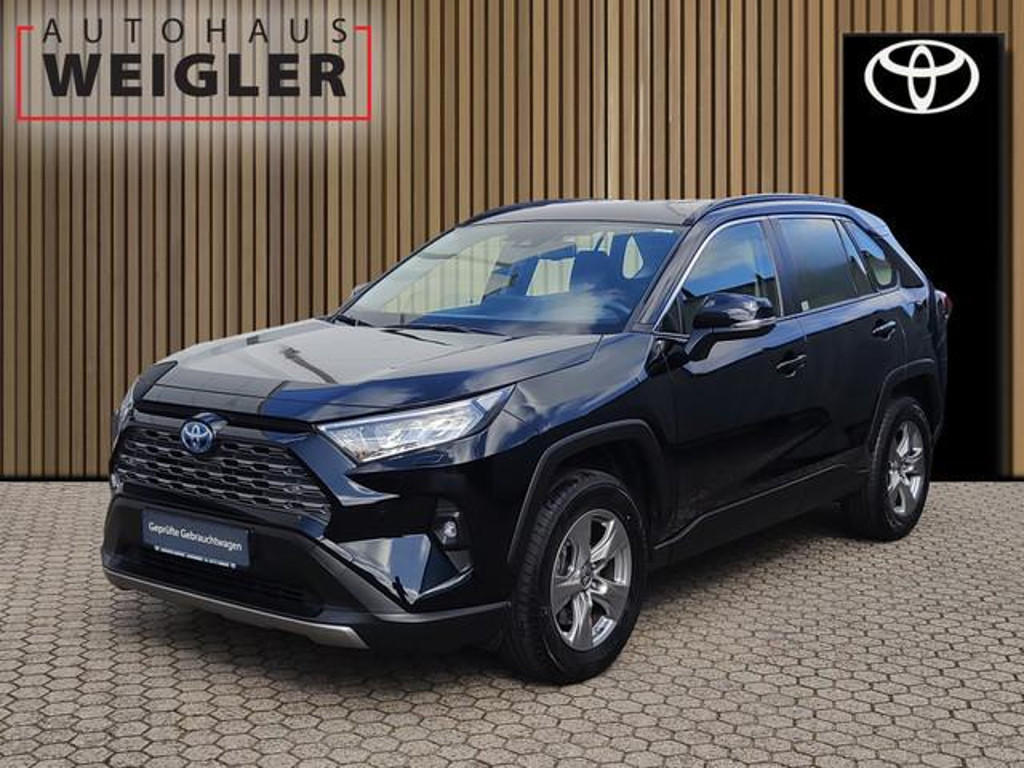 Toyota RAV4 2023 Hybride Benzine