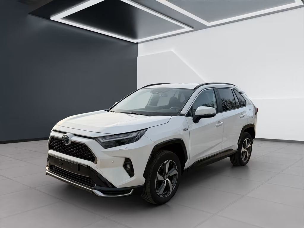 Toyota RAV4 2023 Hybride Benzine