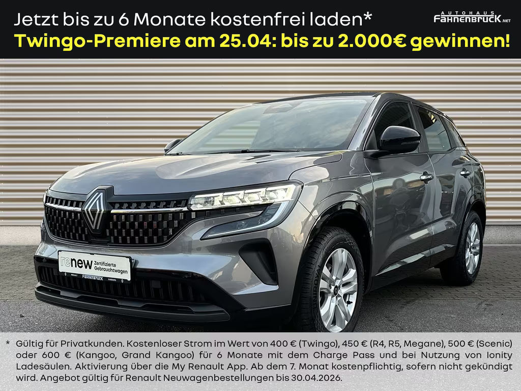 Renault Austral