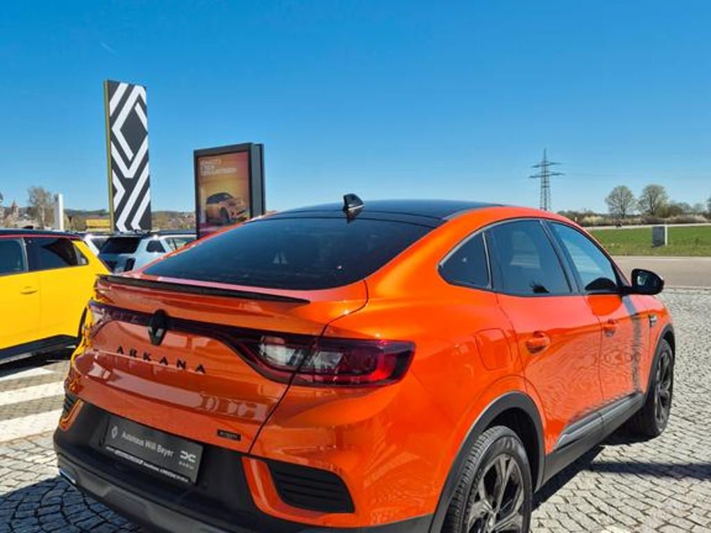 Renault Arkana