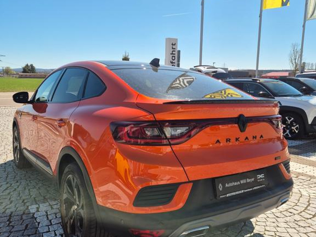 Renault Arkana