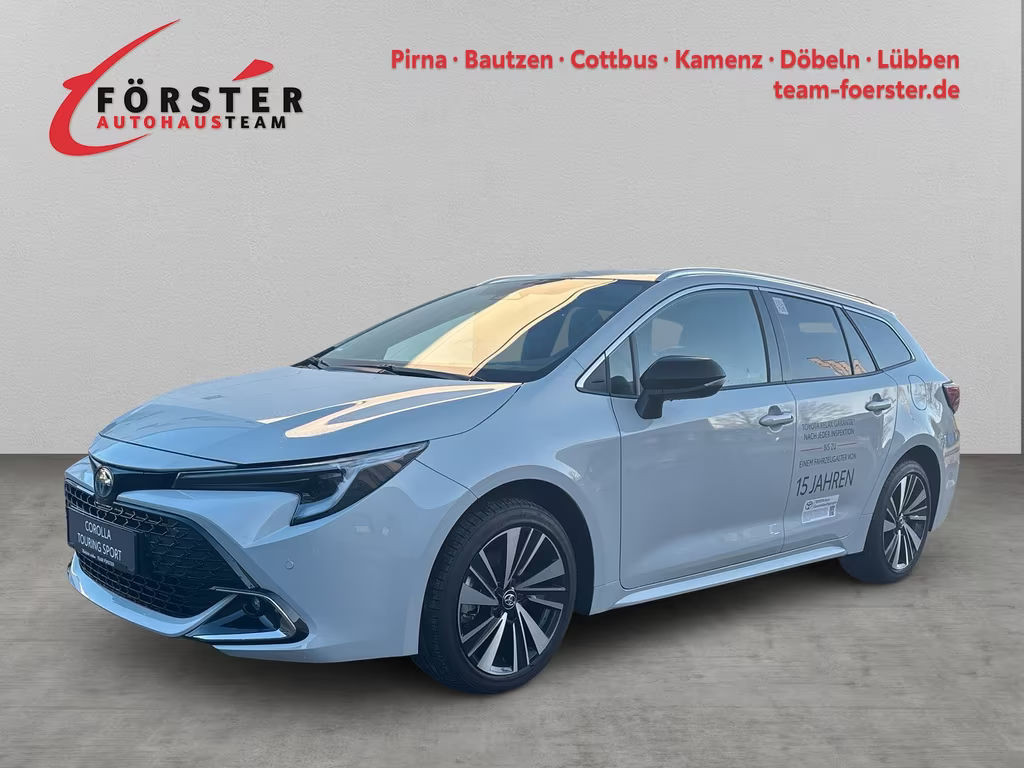 Toyota Corolla 2026 Hybride Benzine