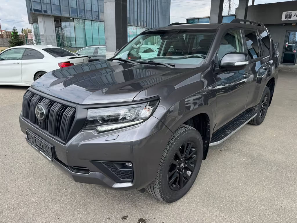 Toyota Land Cruiser 2023 Diesel