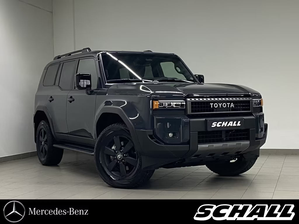 Toyota Land Cruiser 2024 Diesel