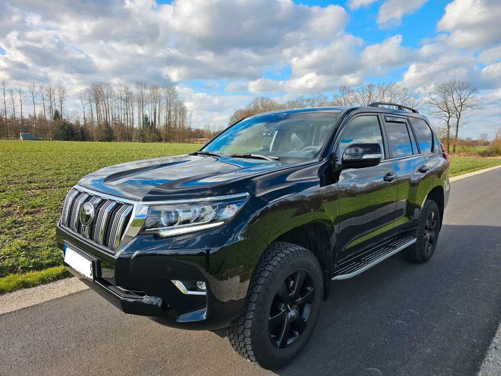 Toyota Land Cruiser 2024 Diesel