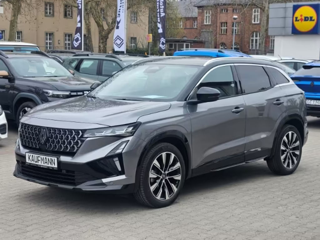 Renault Austral 2025 Benzine