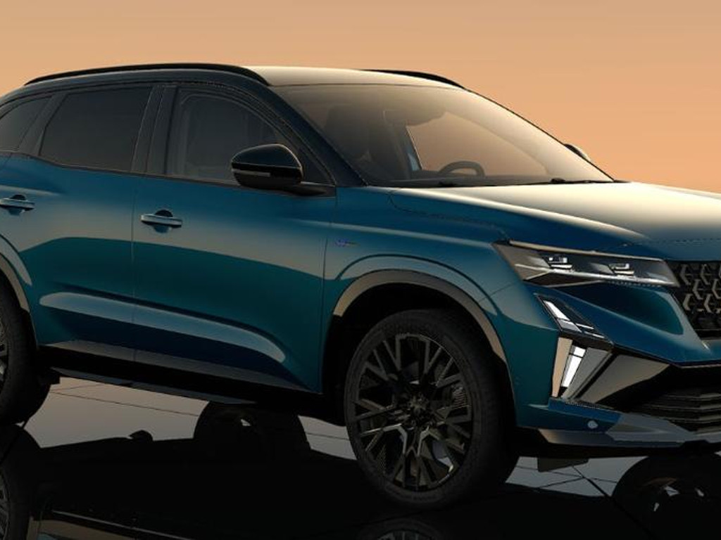 Renault Austral 2025 Hybride Benzine