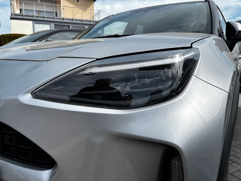 Toyota Yaris 2022 Hybride Benzine