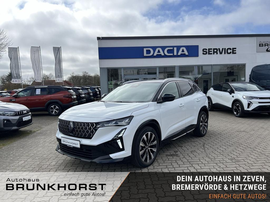 Renault Austral 2025 Benzine