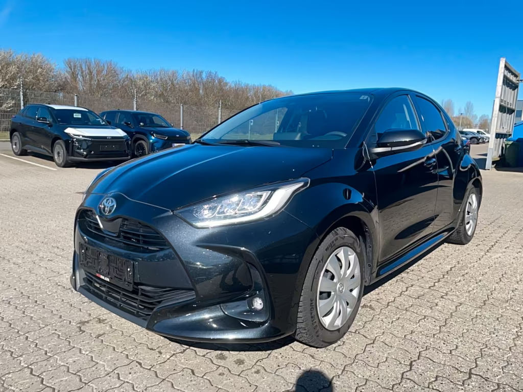 Toyota Yaris 2024 Benzine