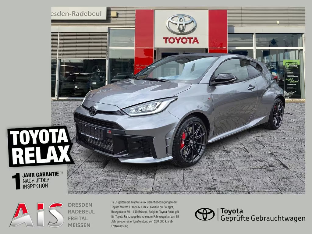 Toyota Yaris 2024 Benzine