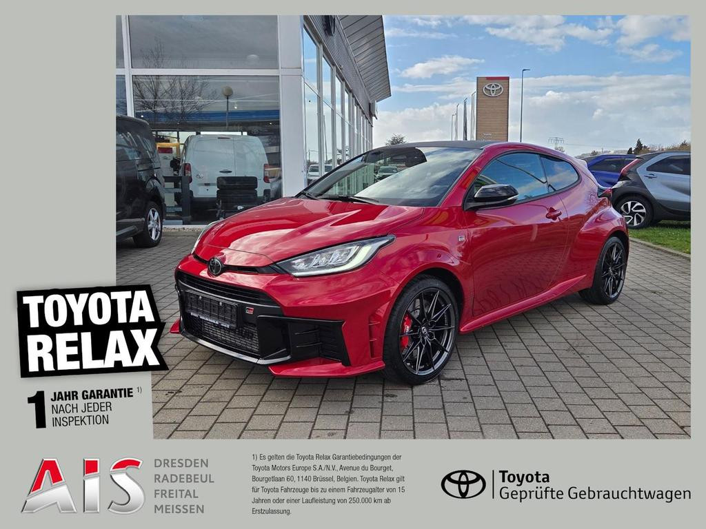 Toyota Yaris 2024 Benzine