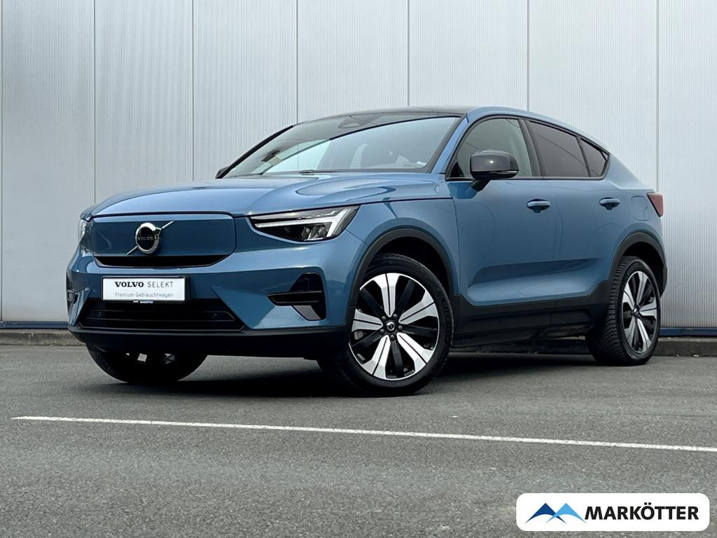 Volvo C40 2022 Elektrisch