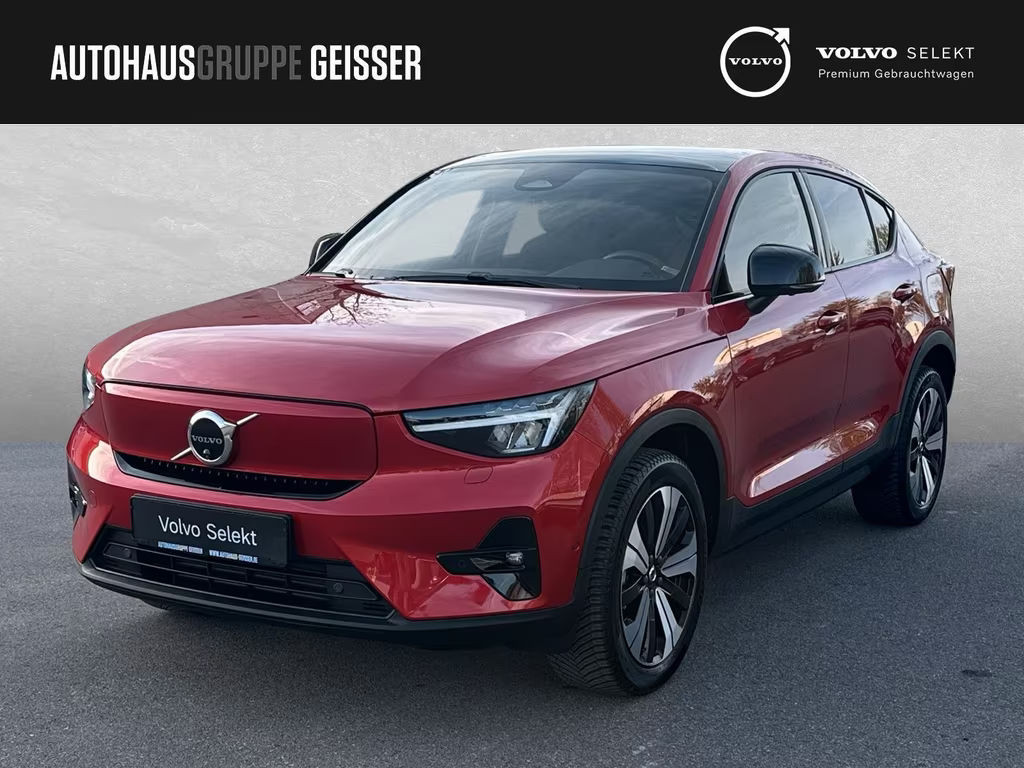 Volvo C40 2023 Elektrisch