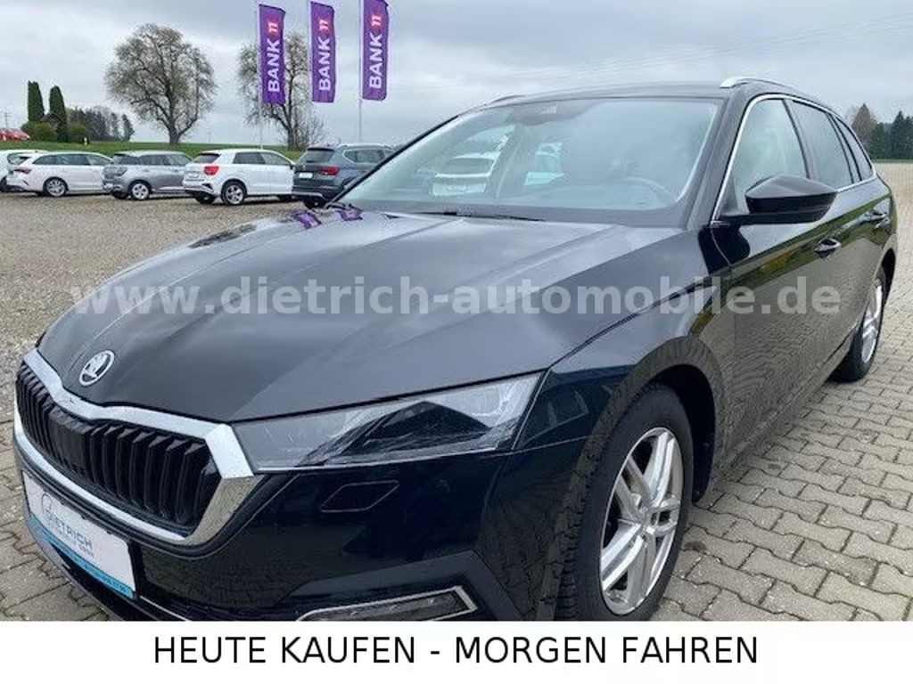 Skoda Octavia 2022 Diesel