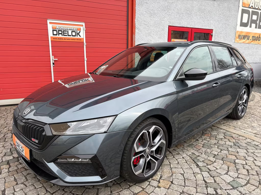 Skoda Octavia 2021 Benzine