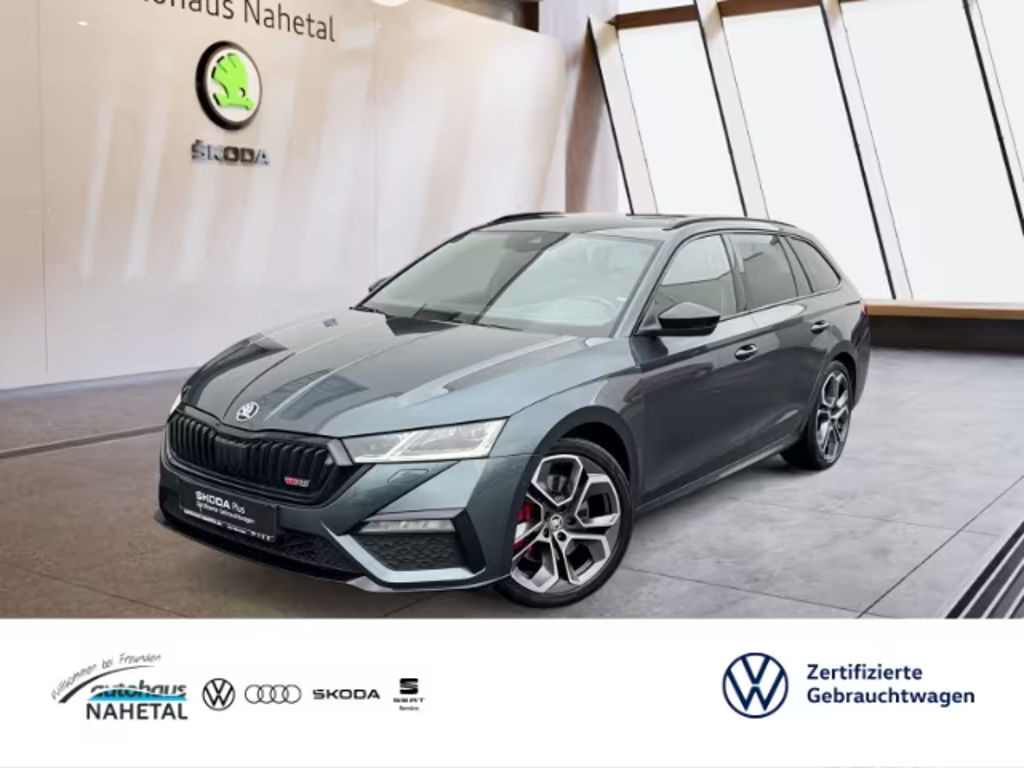 Skoda Octavia 2022 Benzine