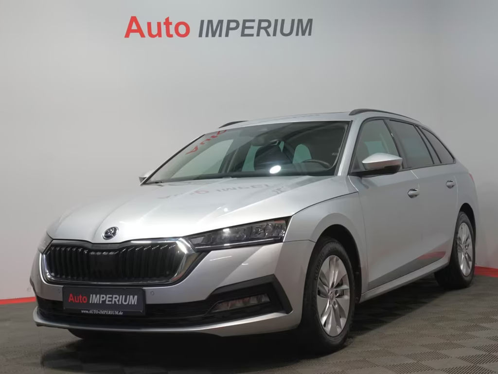 Skoda Octavia 2021 Diesel