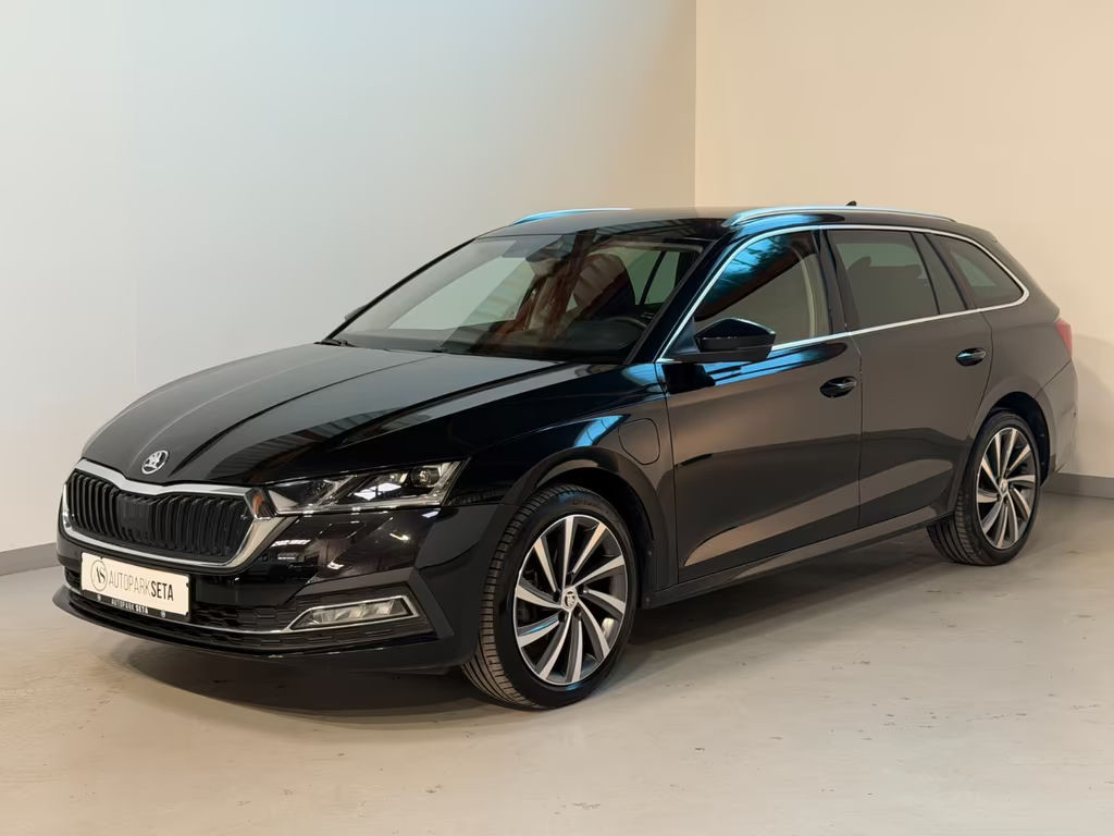 Skoda Octavia 2022 Hybride Benzine