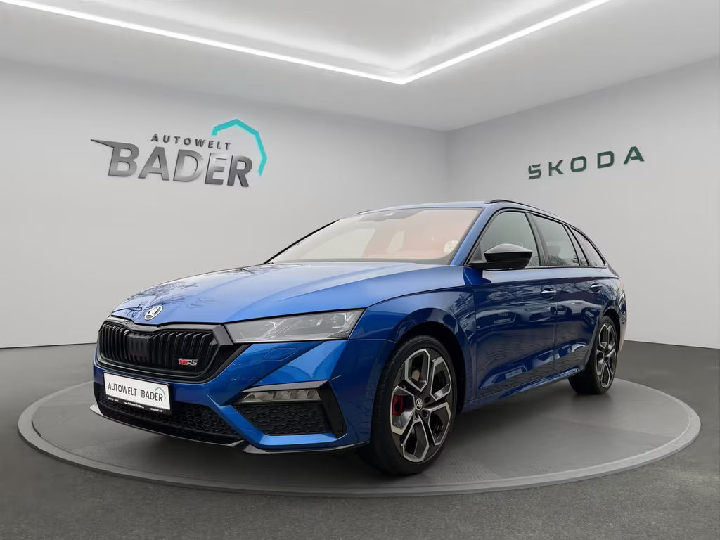 Skoda Octavia 2023 Benzine