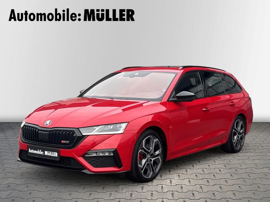 Skoda Octavia 2023 Benzine