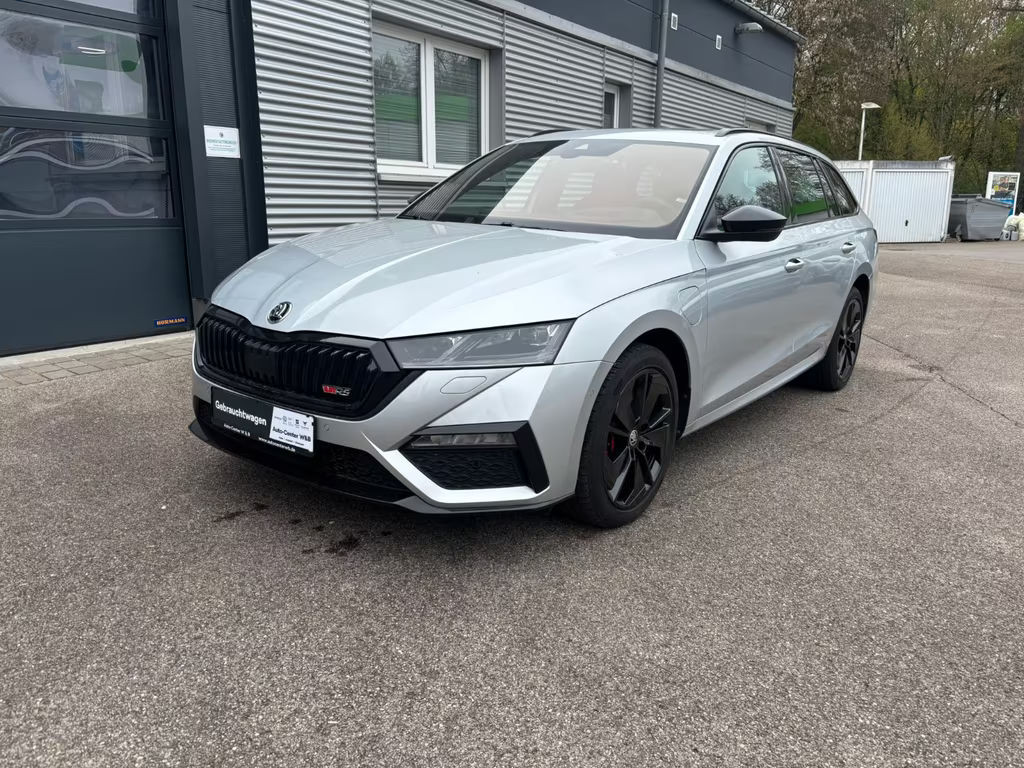 Skoda Octavia 2023 Hybride Benzine
