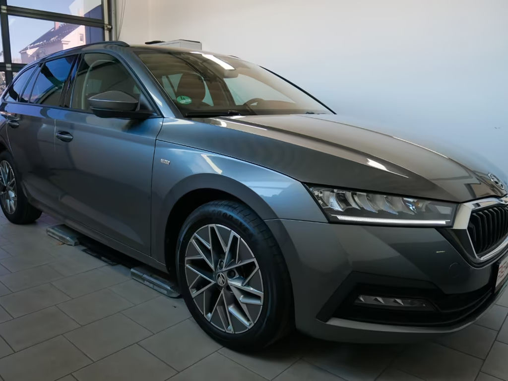Skoda Octavia 2023 Benzine