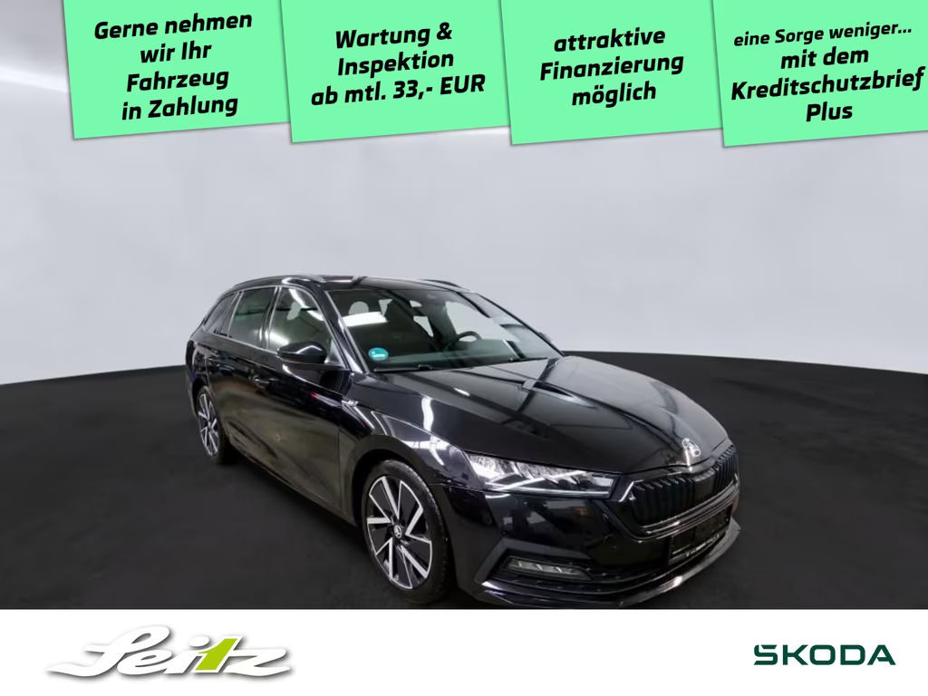 Skoda Octavia 2023 Diesel