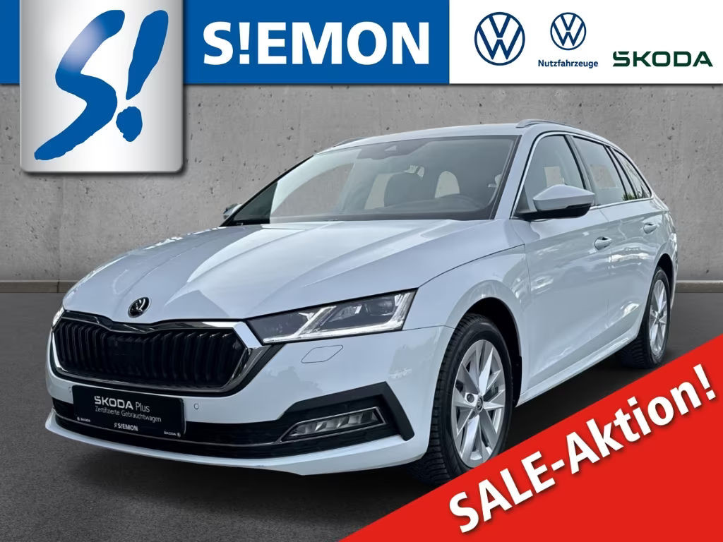 Skoda Octavia 2023 Diesel
