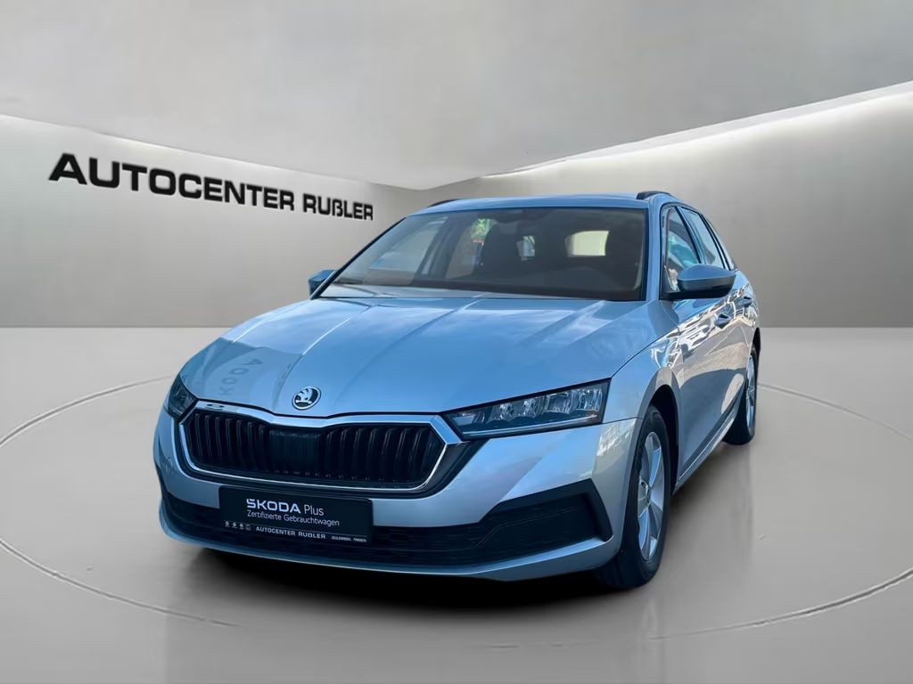 Skoda Octavia 2023 Benzine