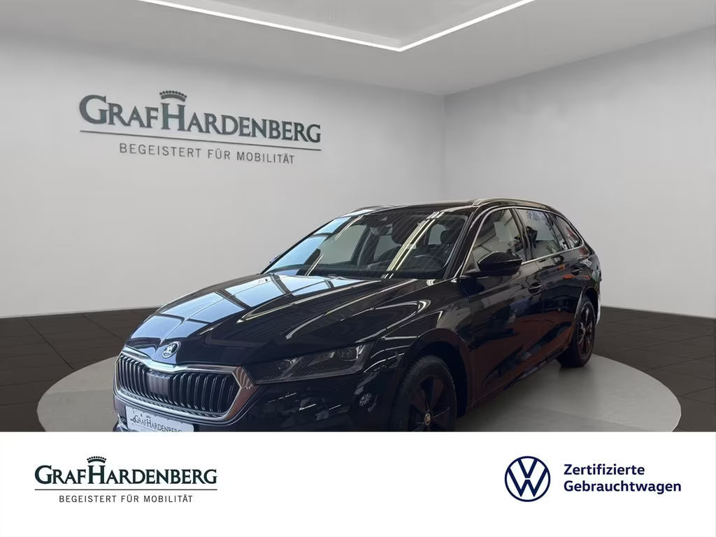 Skoda Octavia 2023 Diesel