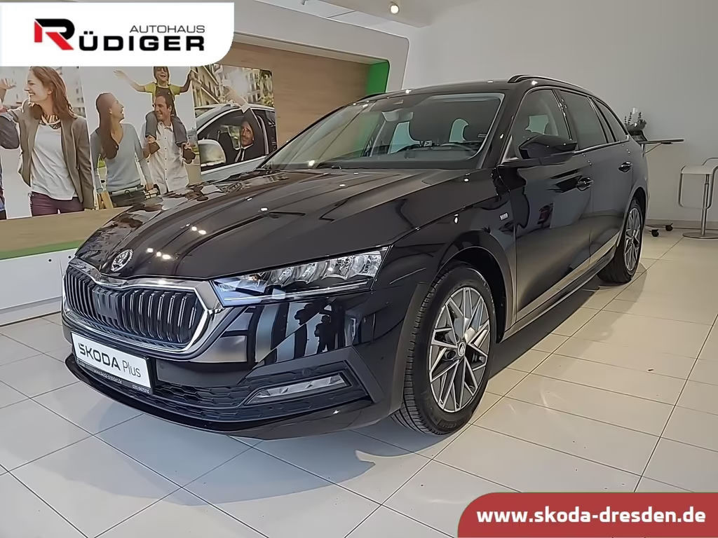 Skoda Octavia 2023 Benzine