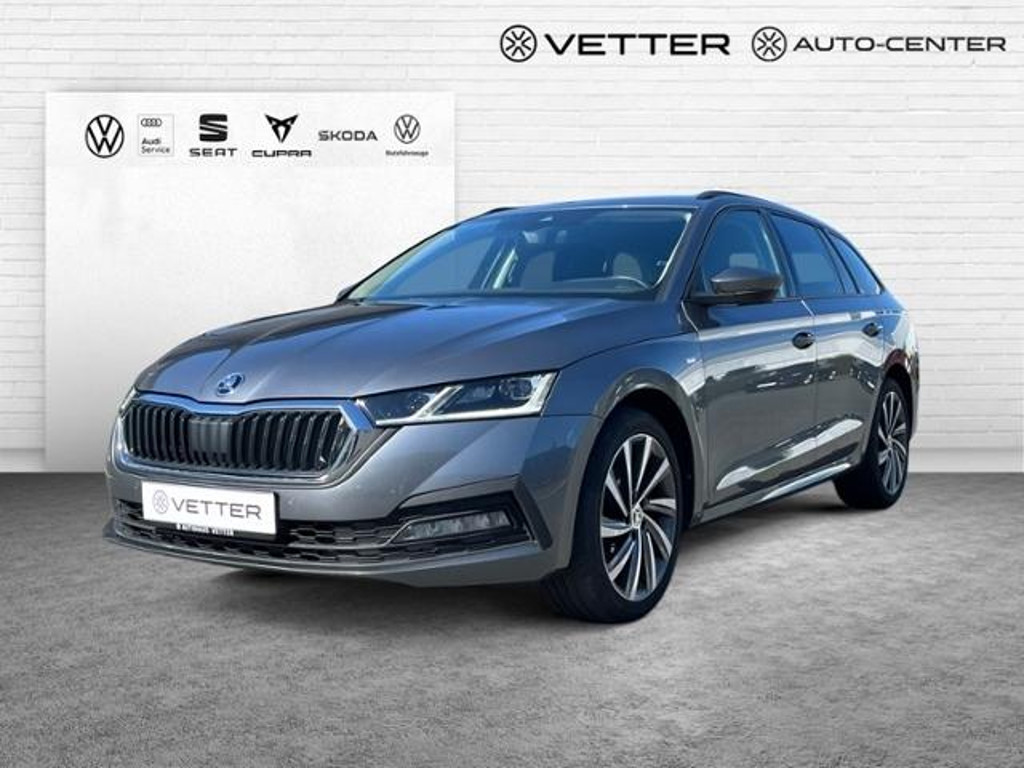 Skoda Octavia 2022 Diesel