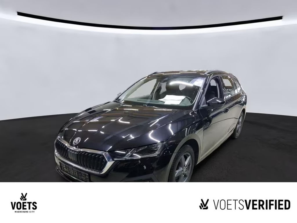 Skoda Octavia 2022 Diesel