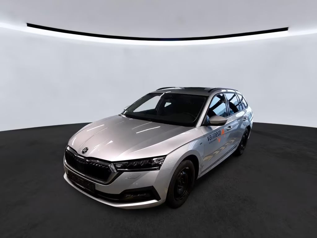 Skoda Octavia 2022 Benzine
