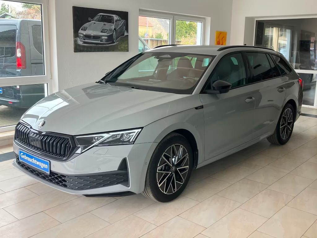 Skoda Octavia 2025 Benzine
