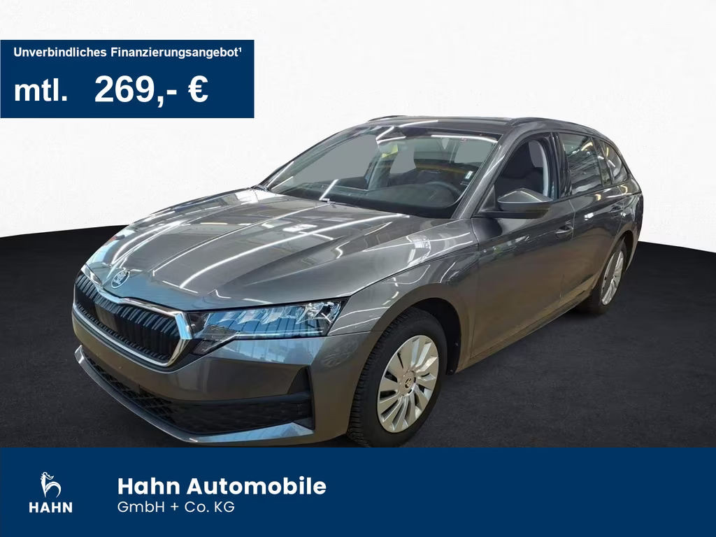 Skoda Octavia 2025 Benzine