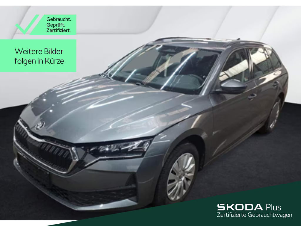 Skoda Octavia 2025 Benzine