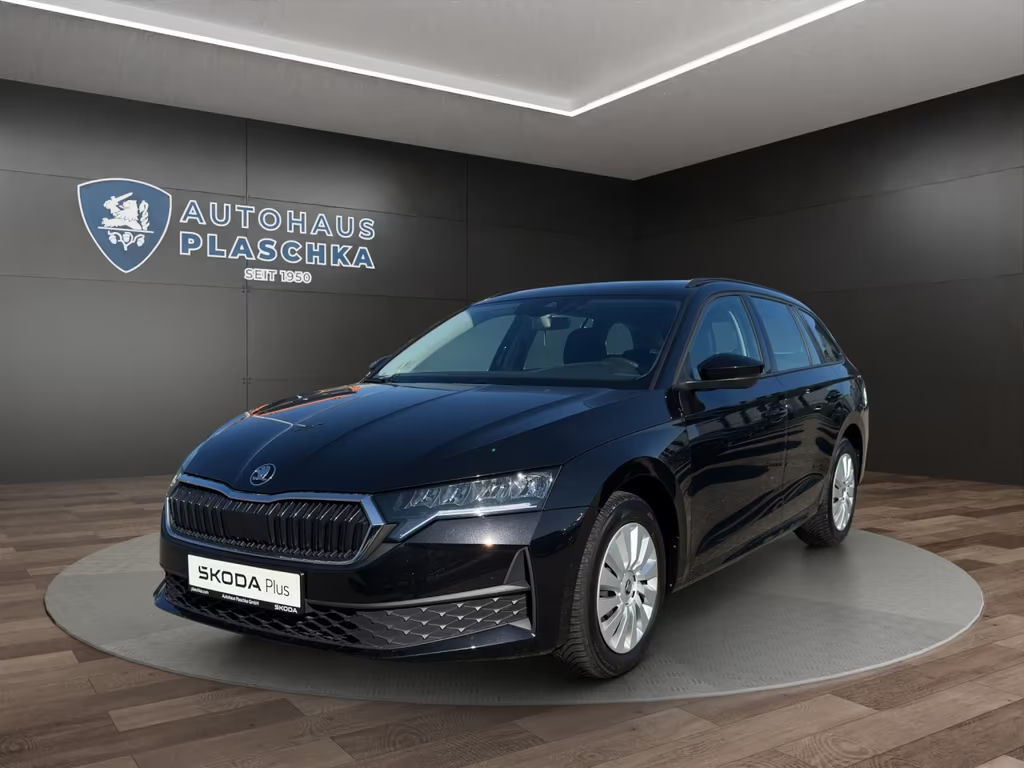 Skoda Octavia 2025 Hybride Benzine