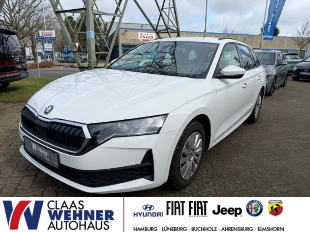 Skoda Octavia 2025 Benzine