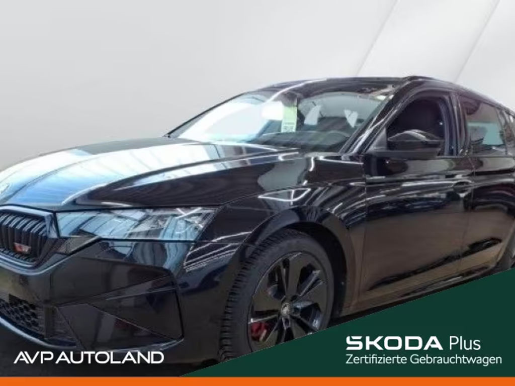 Skoda Octavia 2025 Benzine