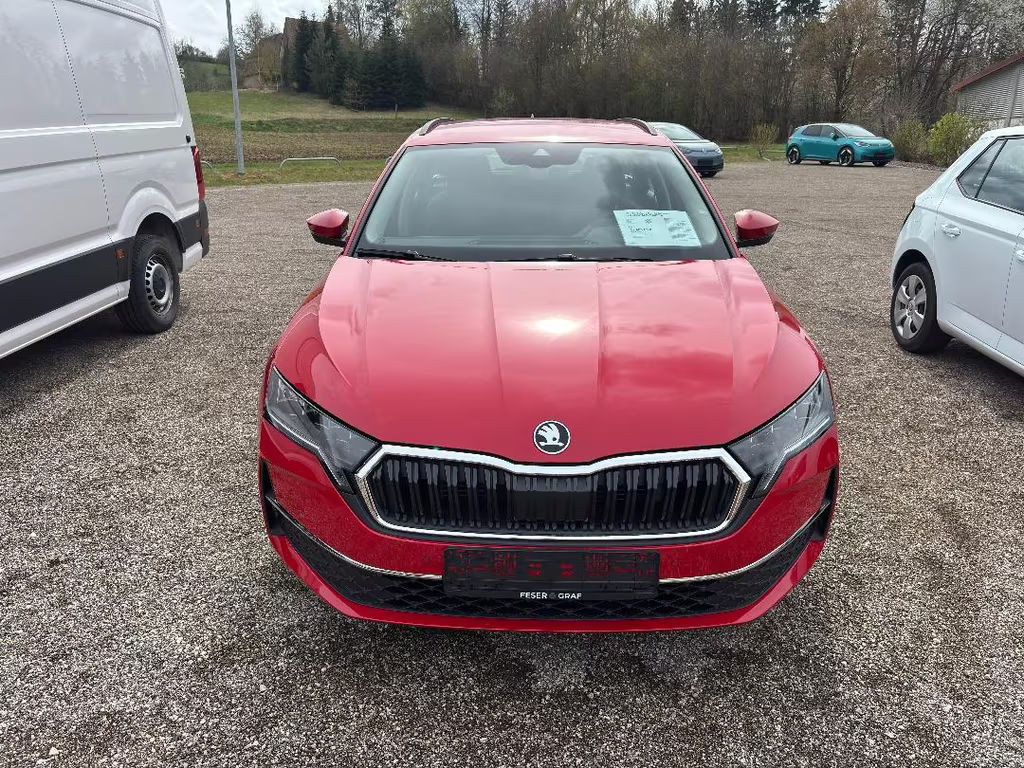 Skoda Octavia