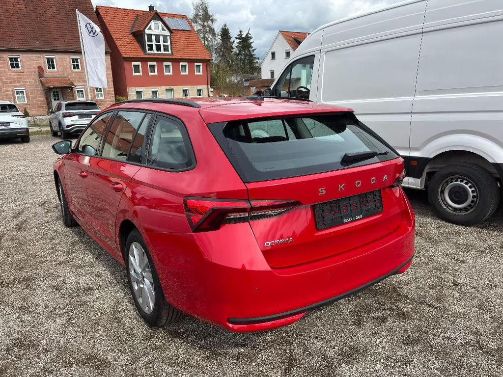 Skoda Octavia